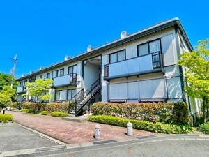 ヴィレッジ花水木Ａ棟外観写真