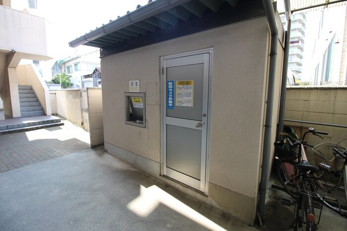 物件外観写真6　(建物設備)