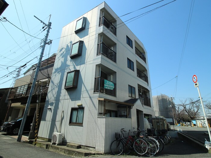 物件外観写真4　(周辺環境)