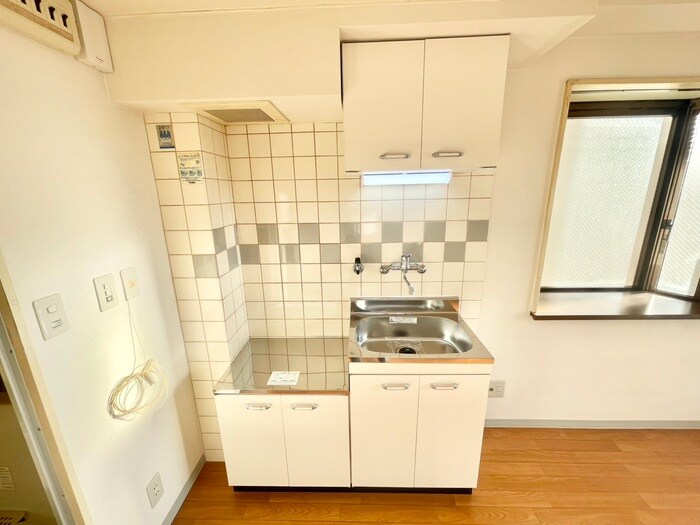 物件内観写真11　(キッチン)