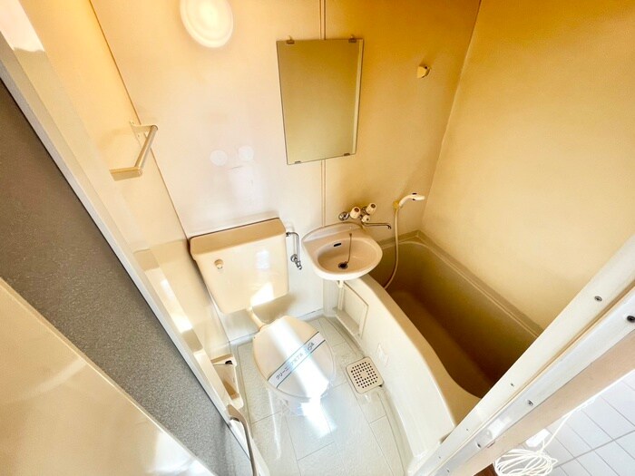 物件内観写真12　(バス／シャワールーム等)