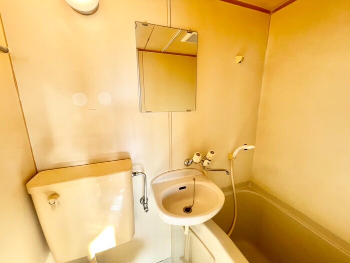 物件内観写真16　(洗面)