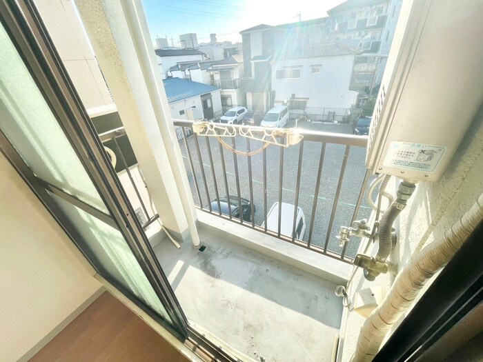 物件内観写真17　(ベランダ・バルコニー)