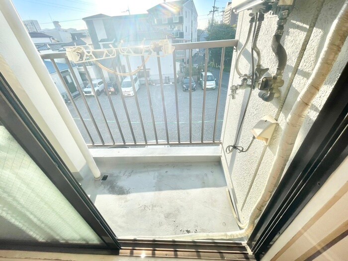 物件内観写真19　(洗濯機置場)