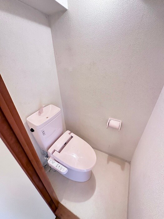 物件内観写真10　(トイレ)