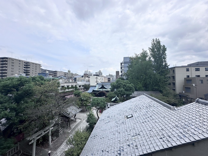 内観写真