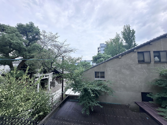 内観写真