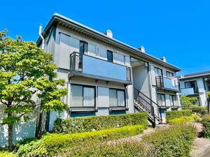 ヴィレッジ花水木Ｂ棟外観写真