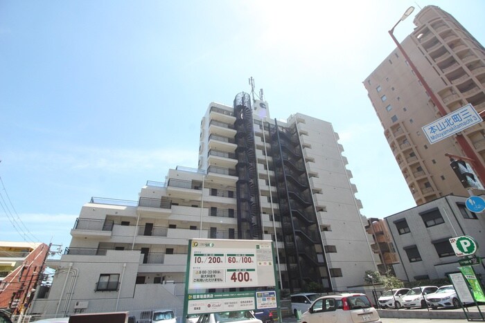 物件外観写真1　(外観写真)