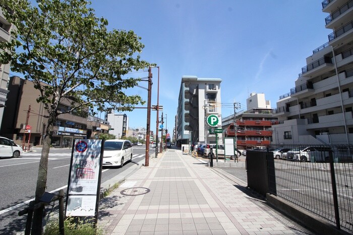 物件外観写真3　(周辺環境)