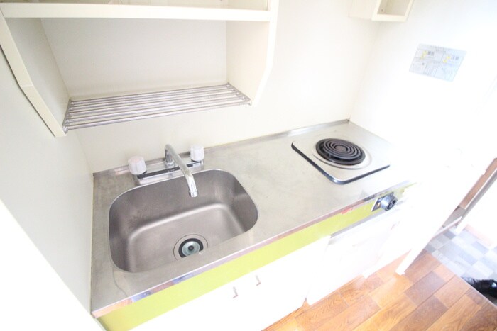 物件内観写真11　(キッチン)