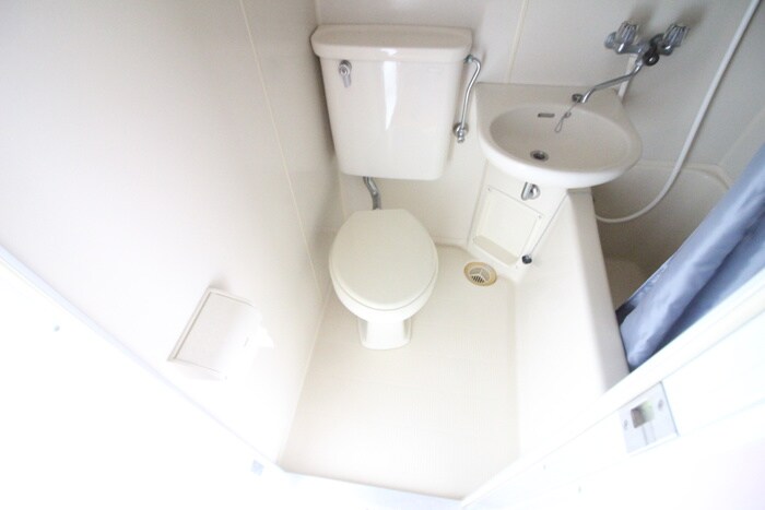 物件内観写真13　(トイレ)