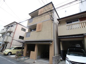 メサヴェルデ五辻外観写真