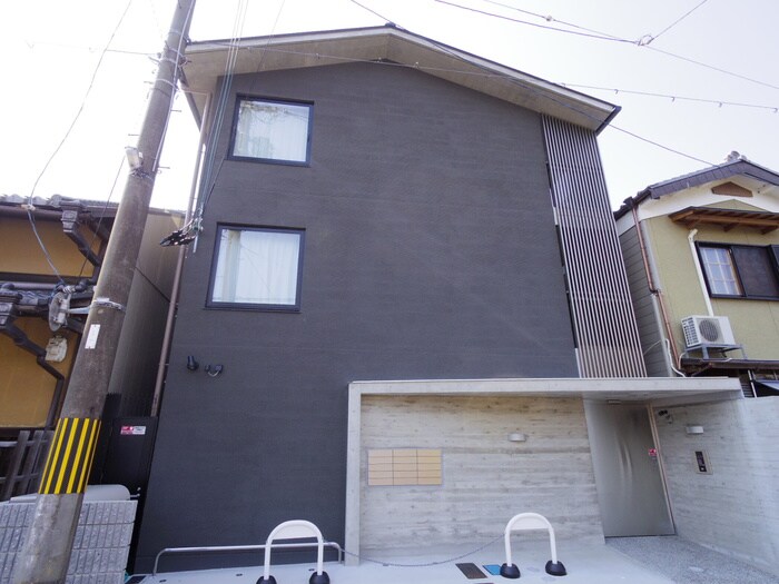 物件外観写真2　(外観写真)