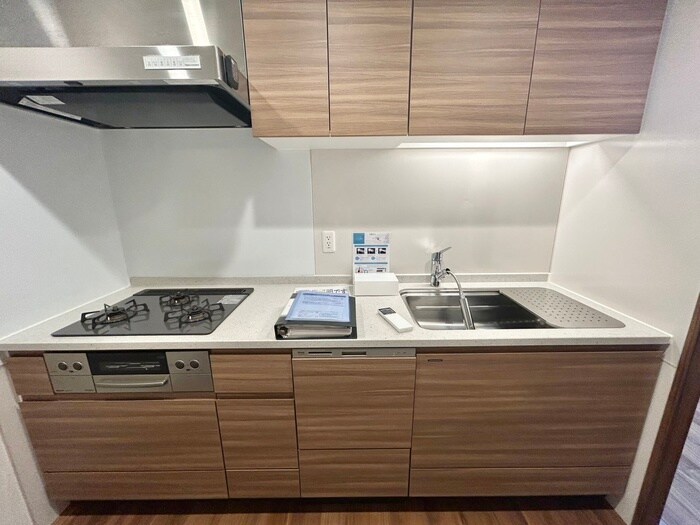 物件内観写真9　(キッチン)