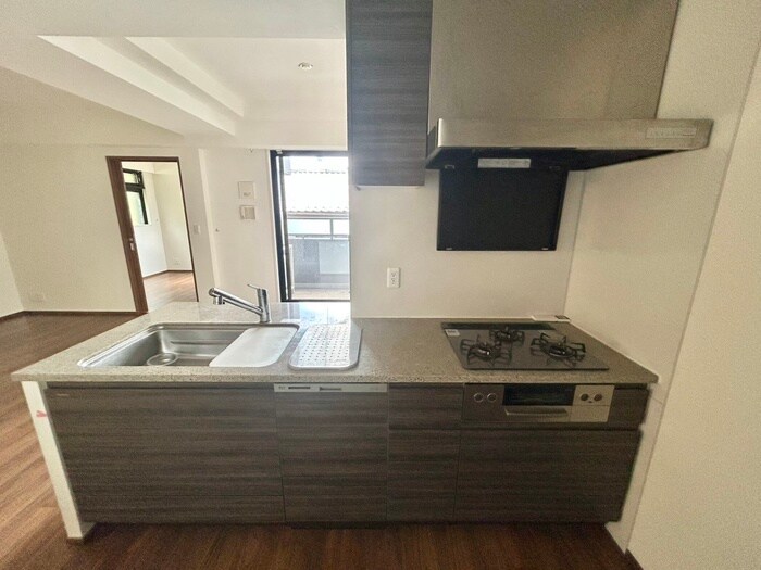 物件内観写真9　(キッチン)