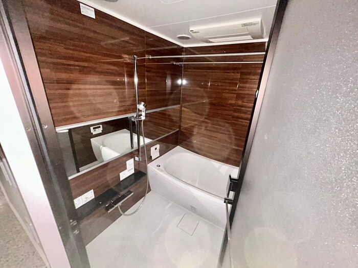 物件内観写真10　(バス／シャワールーム等)