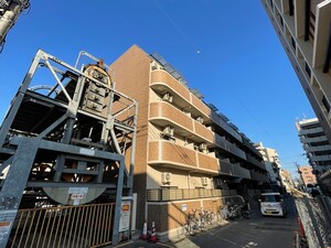 茨木ロイヤル外観写真