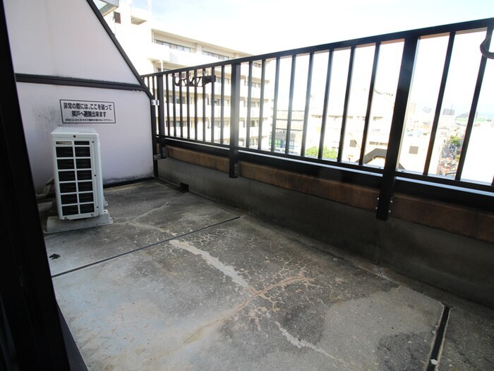 物件内観写真15　(ベランダ・バルコニー)