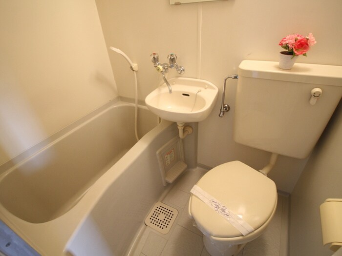 物件内観写真19　(バス／シャワールーム等)