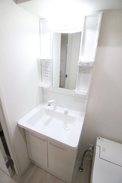 物件内観写真10　(洗面)