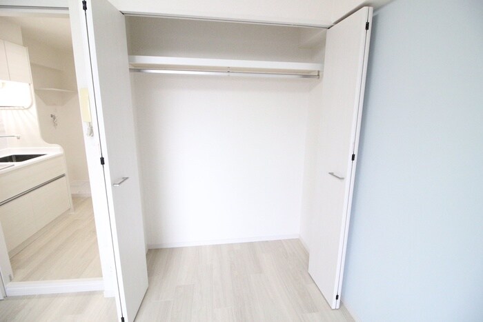 Ｍｏｒｅ五条の収納