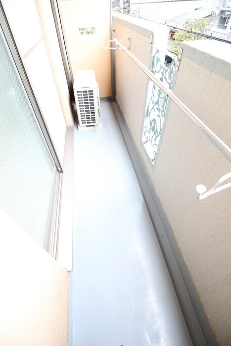 物件内観写真13　(ベランダ・バルコニー)