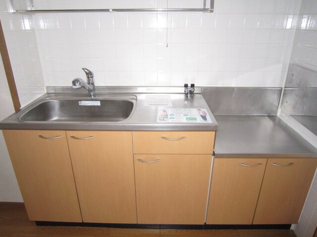 物件内観写真5　(キッチン)