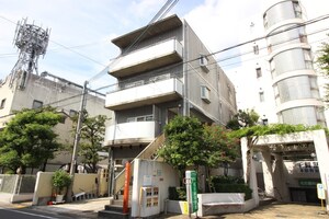 エントピア車折外観写真