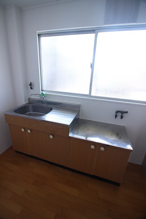 物件内観写真8　(キッチン)