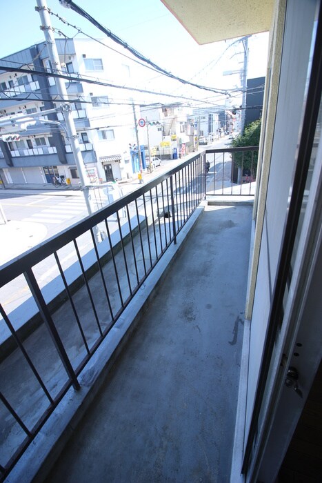 物件内観写真13　(ベランダ・バルコニー)