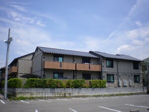 シャトル和泉中央外観写真
