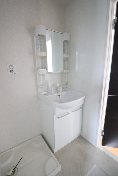 物件内観写真11　(洗面)