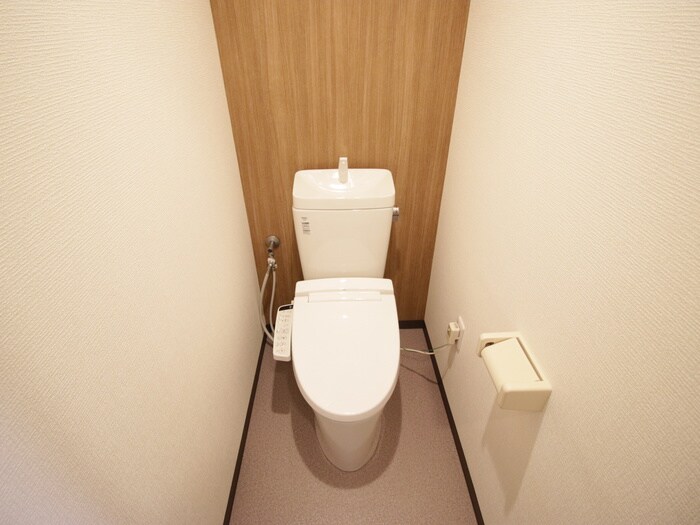 物件内観写真10　(トイレ)