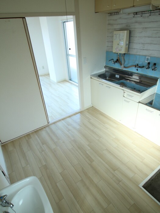物件内観写真9　(キッチン)