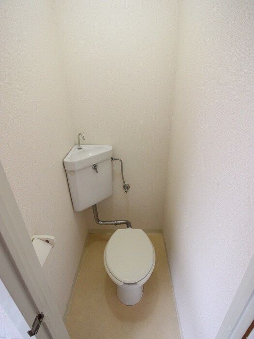 物件内観写真18　(トイレ)