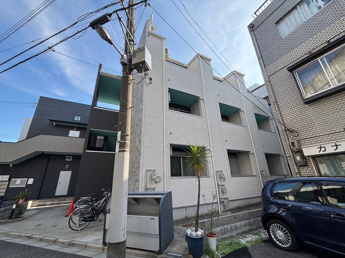 物件外観写真1　(外観写真)