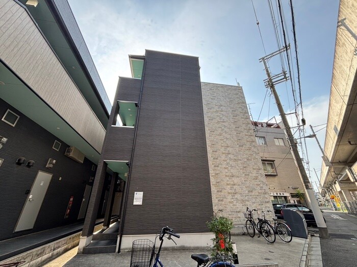 物件外観写真2　(外観写真)