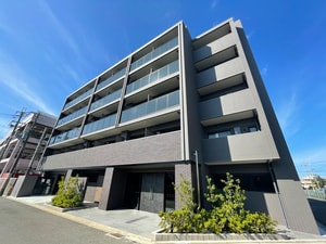 アスヴェル京都四条西院(512)外観写真