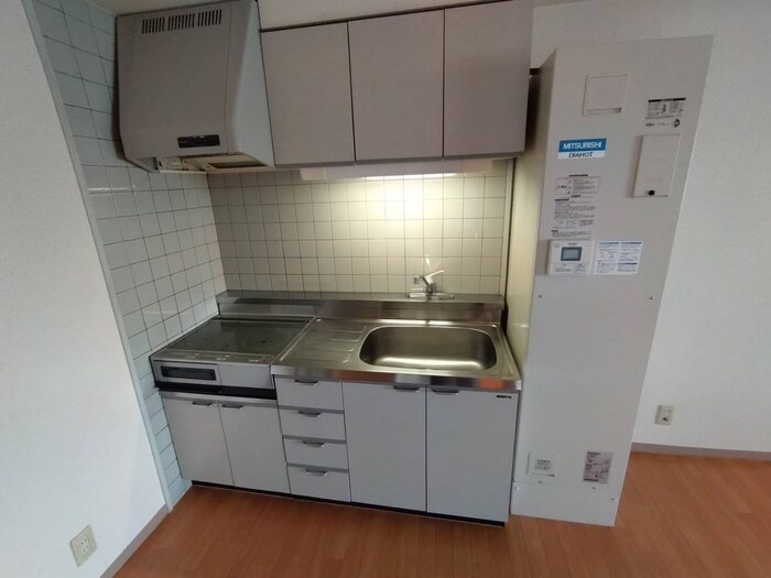 物件内観写真9　(キッチン)