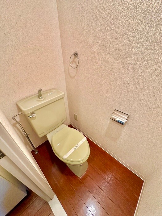 物件内観写真10　(トイレ)