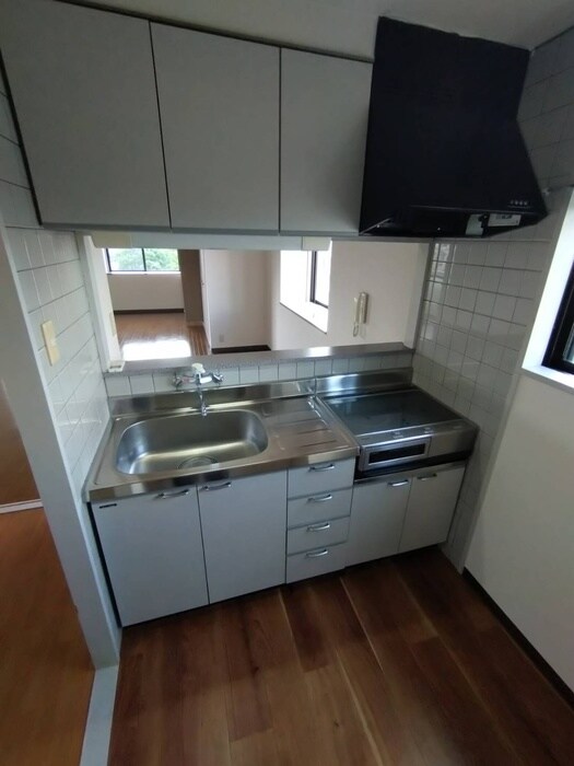 物件内観写真12　(キッチン)