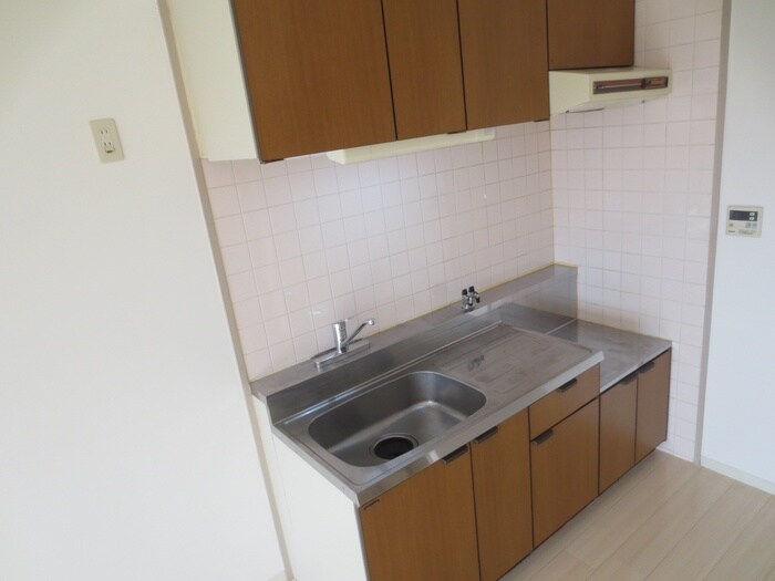 物件内観写真8　(キッチン)