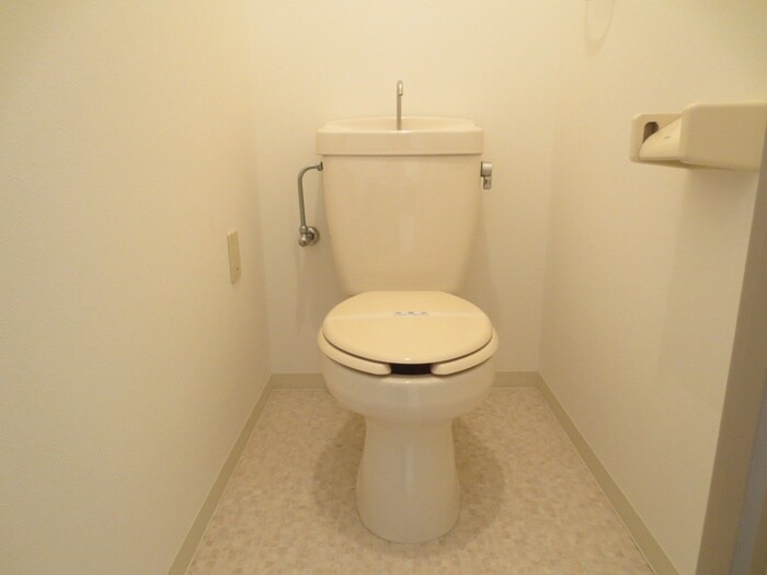 物件内観写真17　(トイレ)