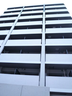 スワンズシティ大阪城南(302)外観写真