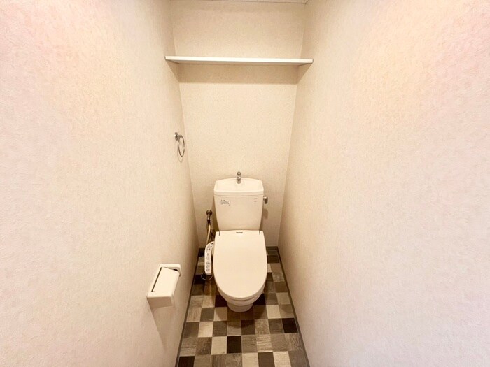 物件内観写真13　(トイレ)