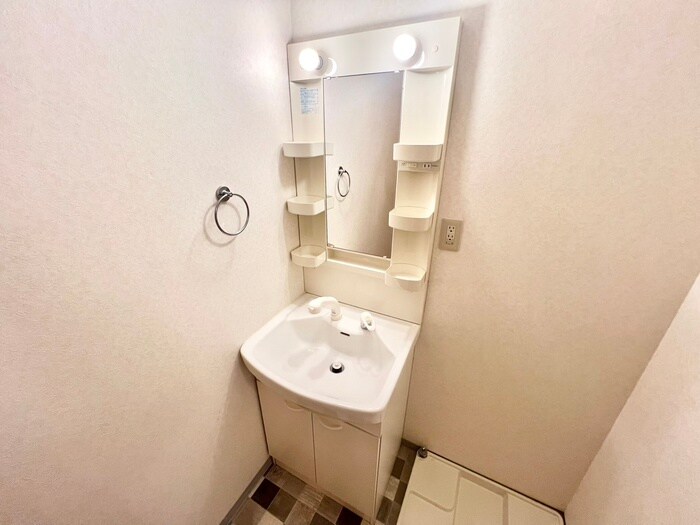 物件内観写真14　(洗面)