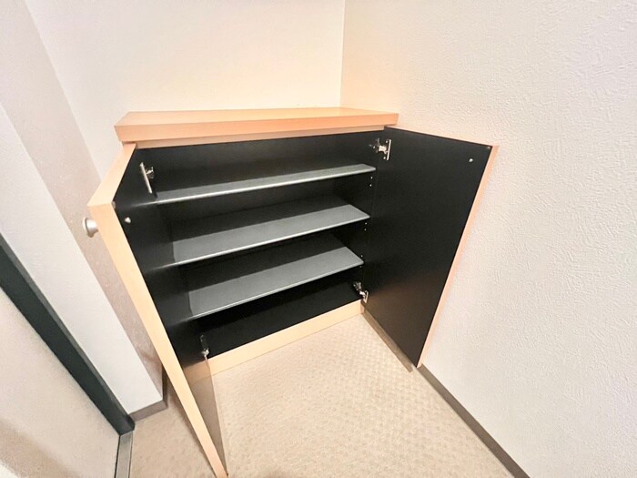 物件内観写真18　(靴箱)