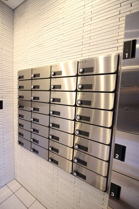 物件外観写真3　(建物設備)