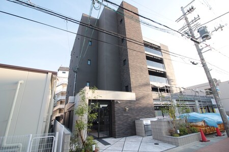 ＧＲＡＮＧＥ長岡京外観写真